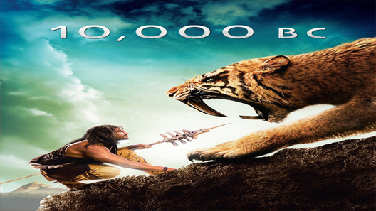 فيلم 10 000 BC 2008 مترجم