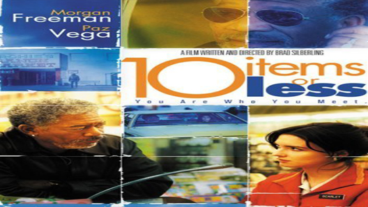 فيلم 10 Items Or Less 2006 مترجم