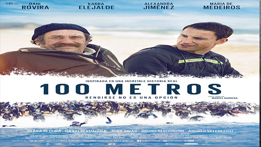 فيلم 100 Metros 2016 مترجم