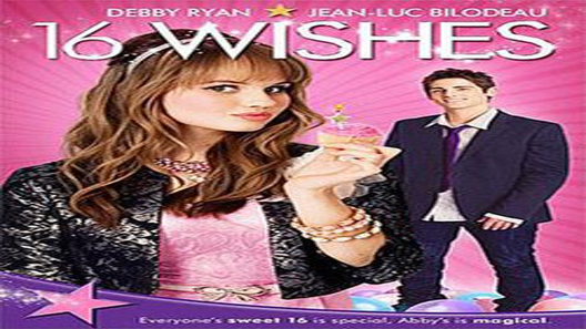 فيلم 16 Wishes 2010 مترجم