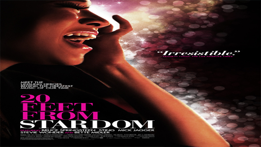 فيلم 20 Feet From Stardom 2013 مترجم