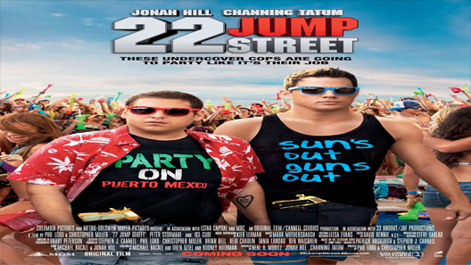 فيلم 22 Jump Street 2014 مترجم