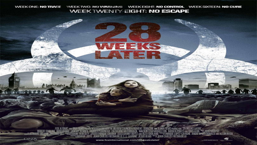 فيلم 28 Weeks Later 2007 مترجم