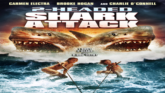 فيلم 2Headed Shark Attack 2012 مترجم