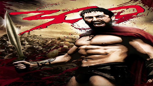 فيلم 300 2006 مترجم