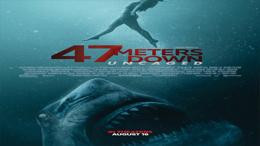فيلم 47 Meters Down 2017 مترجم
