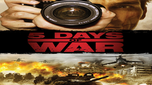 فيلم 5 Days Of War 2011 مترجم