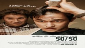 فيلم 50 50 2011 مترجم