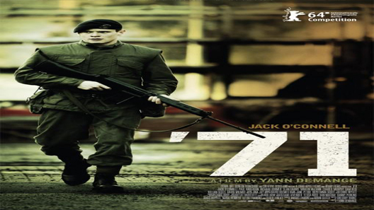 فيلم 71 2014 مترجم