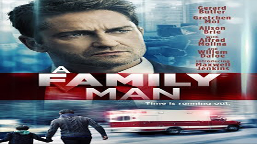 فيلم A Family Man 2017 مترجم