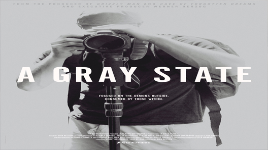 فيلم A Gray State 2017 مترجم