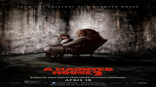 فيلم A Haunted House 2 2014 مترجم