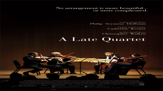 فيلم A Late Quartet 2012 مترجم