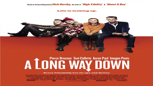 فيلم A Long Way Down 2014 مترجم