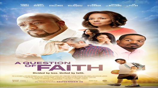 فيلم A Question Of Faith 2017 مترجم