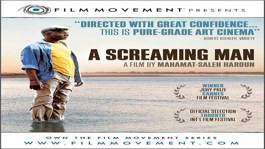 فيلم A Screaming Man 2010 مترجم