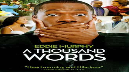 فيلم A Thousand Words 2012 مترجم