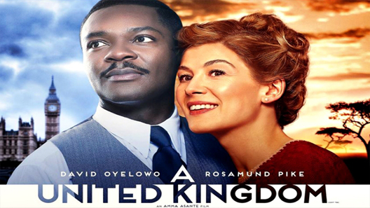 فيلم A United Kingdom 2016 مترجم