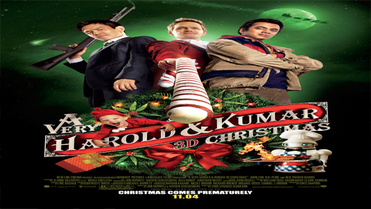 فيلم A Very Harold And Kumar 3D Christmas 2011 مترجم
