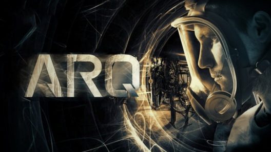فيلم ARQ 2016 مترجم