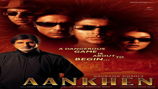 فيلم Aankhen 2002 مترجم