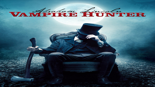 فيلم Abraham Lincoln Vampire Hunter 2012 مترجم