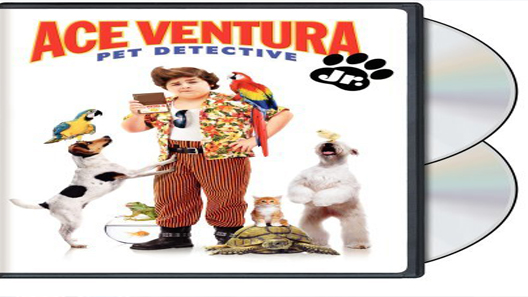 فيلم Ace Ventura Pet Detective Jr 2009 مترجم