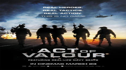 فيلم Act Of Valor 2012 مترجم