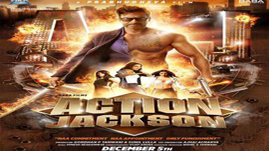 فيلم Action Jackson 2014 مترجم