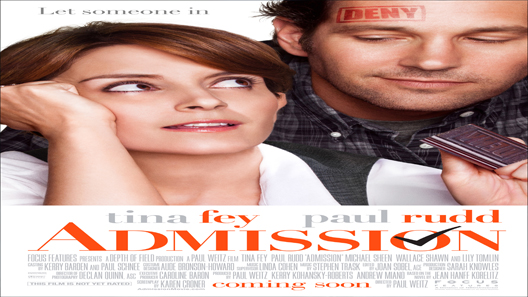 فيلم Admission 2013 مترجم