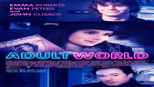 فيلم Adult World 2013 مترجم