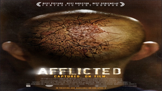 فيلم Afflicted 2013 مترجم