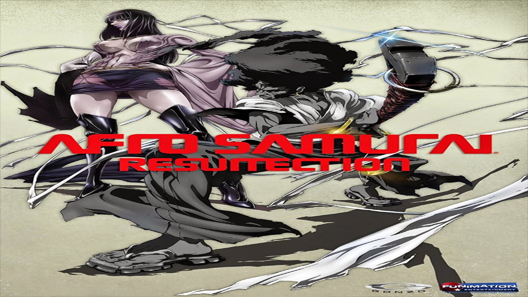 فيلم Afro Samurai Resurrection 2009 مترجم