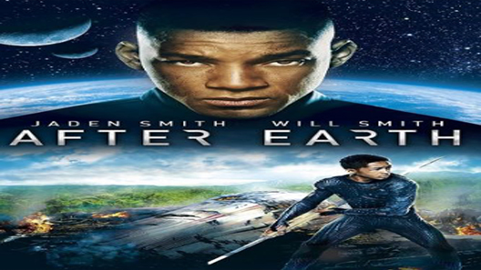 فيلم After Earth 2013 مترجم
