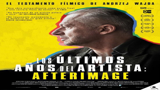 فيلم Afterimage 2016 مترجم