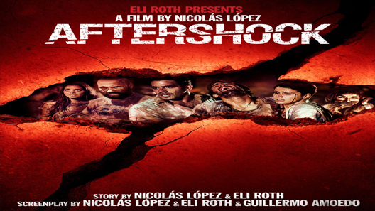 فيلم Aftershock 2012 مترجم