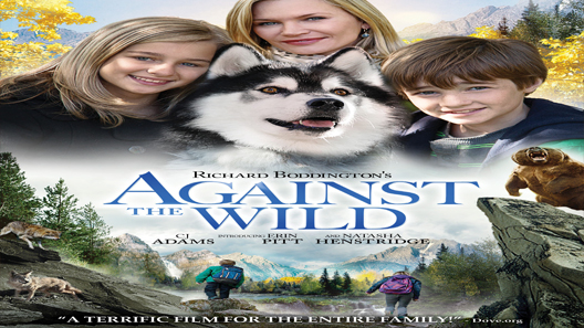فيلم Against The Wild 2013 مترجم