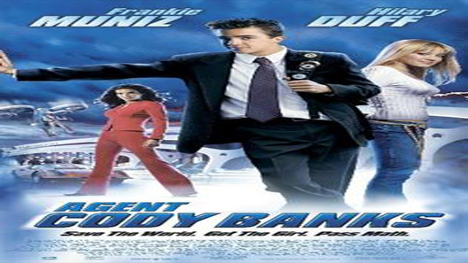 فيلم Agent Cody Banks 2003 مترجم
