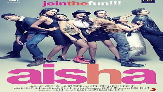 فيلم Aisha 2010 مترجم