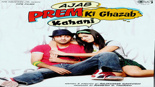 فيلم Ajab Prem Ki Ghazab Kahani 2009 مترجم