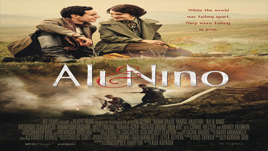 فيلم Ali And Nino 2016 مترجم