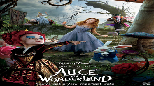 فيلم Alice In Wonderland 2010 مترجم