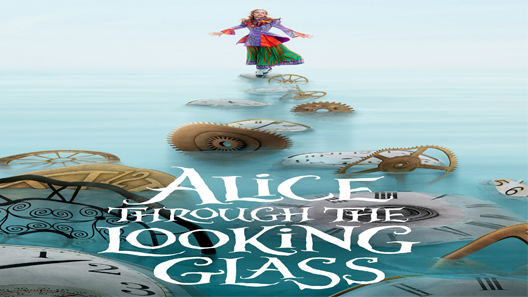 فيلم Alice Through The Looking Glass 2016 مترجم