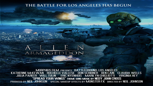 فيلم Alien Armageddon 2011 مترجم