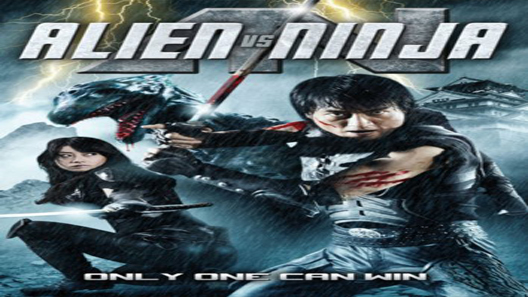 فيلم Alien Vs Ninja 2010 مترجم