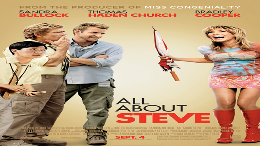 فيلم All About Steve 2009 مترجم