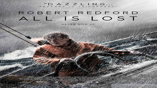 فيلم All Is Lost 2013 مترجم