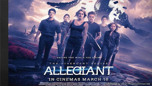 فيلم Allegiant 2016 مترجم