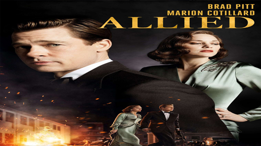 فيلم Allied 2016 مترجم