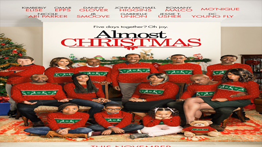 فيلم Almost Christmas 2016 مترجم